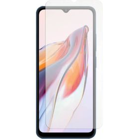 Logis Redmi 12C Tam Kaplayan 5D Antistatik Cam Ekran Koruyucu
