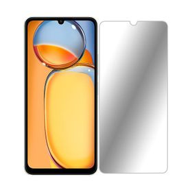Logis Redmi 13C Antistatik 5D Tam Kaplayan Cam Ekran Koruyucu