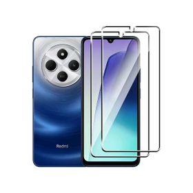 Logis Redmi 9C Antistatik 5D Tam Kaplayan Cam Ekran Koruyucu