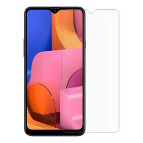 Logis Samsung A02 9D Mat Seramik Tam Kaplayan Cam Ekran Koruyucu