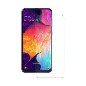 Logis Samsung A10 9D Mat Seramik Tam Kaplayan Cam Ekran Koruyucu