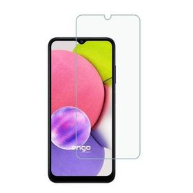 Logis Samsung A20S 9D Seramik Tam Kaplayan Cam Ekran Koruyucu