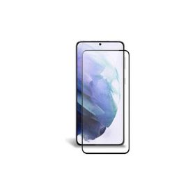 Logis Samsung A21S 9D Mat Seramik Tam Kaplayan Cam Ekran Koruyucu