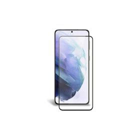 Logis Samsung A21S 9D Mat Seramik Tam Kaplayan Cam Ekran Koruyucu