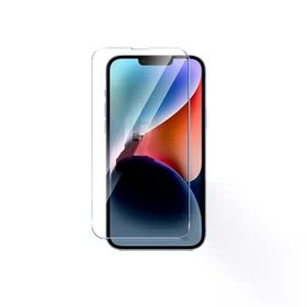 Logis Samsung Galaxy A02S Antistatik 5D Tam Kaplayan Cam Ekran Koruyucu