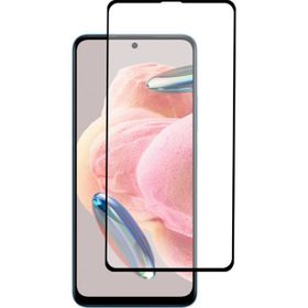 Logis Samsung Galaxy A14 Antistatik 5D Tam Kaplayan Cam Ekran Koruyucu