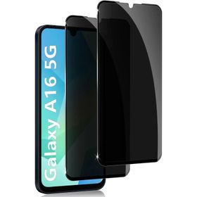 Logis Samsung Galaxy A16 Antistatik Tam Kaplayan Hayalet Cam Ekran Koruyucu