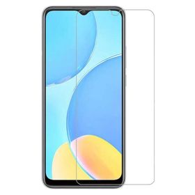 Logis Samsung Galaxy A23 Antistatik 5D Tam Kaplayan Cam Ekran Koruyucu