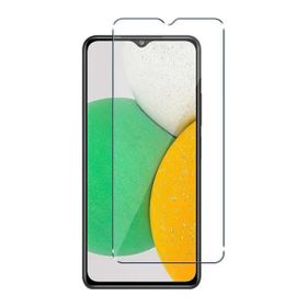 Logis Samsung Galaxy A24 Antistatik 5D Tam Kaplayan Cam Ekran Koruyucu