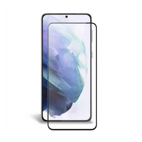 Logis Samsung Galaxy A54 Antistatik 5D Tam Kaplayan Cam Ekran Koruyucu