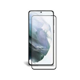 Logis Samsung Galaxy S21 Antistatik 5D Tam Kaplayan Cam Ekran Koruyucu