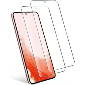 Logis Samsung Galaxy S21 Plus Antistatik 5D Tam Kaplayan Cam Ekran Koruyucu