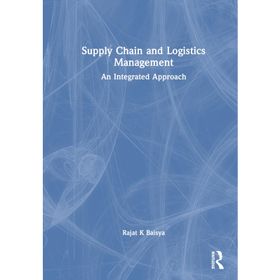 LOGISTICS AND SUPPLY CHAIN MANAGEMENT - MARTIN CHRISTOPHER