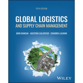 LOGISTICS AND SUPPLY CHAIN MANAGEMENT - MARTIN CHRISTOPHER
