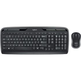 Logitech 43887 920-003988 MK330 Kablosuz Klavye Mouse