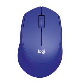 Logitech 66936 910-004910 M330 Silent Sessiz Plus Blue Mavi Kablosuz Mouse