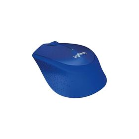 Logitech 66936 910-004910 M330 Silent Sessiz Plus Blue Mavi Kablosuz Mouse