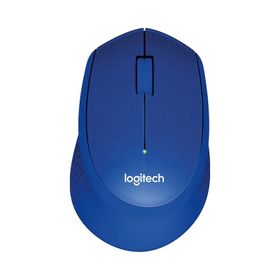 Logitech 66936 910-004910 M330 Silent Sessiz Plus Blue Mavi Kablosuz Mouse