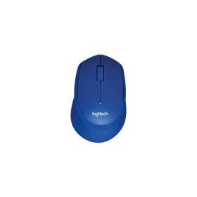 Logitech 66936 910-004910 M330 Silent Sessiz Plus Blue Mavi Kablosuz Mouse