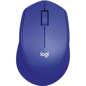 Logitech 66936 910-004910 M330 Silent Sessiz Plus Blue Mavi Kablosuz Mouse