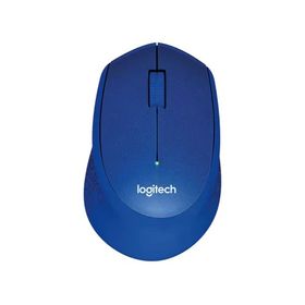 Logitech 66936 910-004910 M330 Silent Sessiz Plus Blue Mavi Kablosuz Mouse