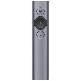 Logitech 910-004861 Spotlıght Presenter Gri Projeksiyon Kumandası