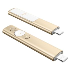 Logitech 910-004862 Spotlıght Presenter Gold Projeksiyon Kumandası