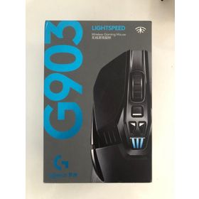 Logitech 910-005673 G903 11 Tuş Optik Kablosuz Oyuncu Mouse Outlet - Teşhir