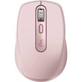 Logitech 910-005990 MX Anywhere 3 Kablosuz Kompakt Pembe Lazer Mouse