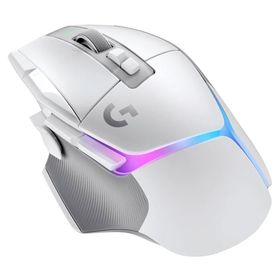 Logitech 910-006172 G G502 X Plus 25600 DPI RGB Kablosuz Beyaz Oyuncu Mouse