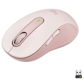 Logitech 910-006237 M650L Signature Pembe Kablosuz Mouse