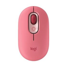 Logitech 910-006547 Pop Emoji Pembe Kablosuz Mouse