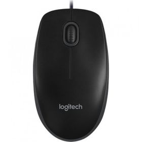 Logitech 910-006652 M100 Siyah Kablolu Mouse