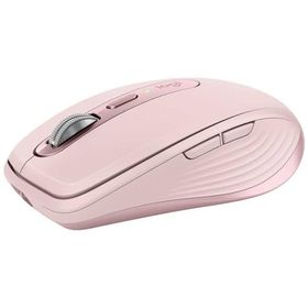 Logitech 910-006931 MX Anywhere 3S 1000 DPI 3 Tuşlu Pembe Kablosuz Mouse
