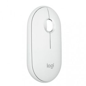 Logitech 910-007013 M350S Pebble 2 Beyaz Bluetooth Mouse
