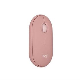 Logitech 910-007014 M350S Pebble 2 Grafit Bluetooth 4000 DPI 3 Tuşlu Pembe Kablosuz Mouse