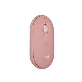 Logitech 910-007014 M350S Pebble 2 Grafit Bluetooth 4000 DPI 3 Tuşlu Pembe Kablosuz Mouse