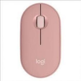 Logitech 910-007014 Pebble 2 M350S Pudra Pembe Bluetooth Mouse
