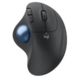 Logitech 910-007029 M575S Siyah Ergo Wireless Bluetooth Tracball Kablosuz Mouse