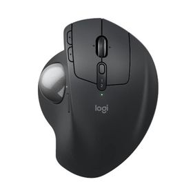 Logitech 910-007260 Siyah MX Ergo S Gelişmiş Grafit Kablosuz Trackball Mouse