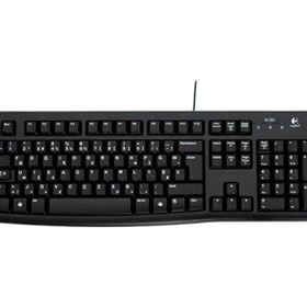 Logitech 920-004163 K120 F Klavye