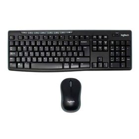 Logitech 920-004525 MK370 Kablosuz Bluetooth Multimedya Klavye Mouse Set