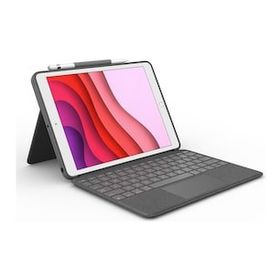 Logitech 920-009995 Folio Combo Touch Ipad Klavyeli Kılıfı