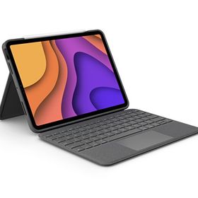 Logitech 920-010002 Slim Folio Touch Klavyeli iPad Tablet Kılıfı