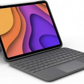 Logitech 920-010002 Slim Folio Touch Klavyeli iPad Tablet Kılıfı