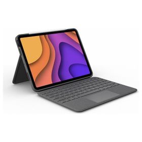 Logitech 920-010002 Slim Folio Touch Klavyeli iPad Tablet Kılıfı