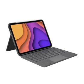 Logitech 920-010002 Slim Folio Touch Klavyeli iPad Tablet Kılıfı