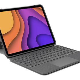 Logitech 920-010002 Slim Folio Touch Klavyeli iPad Tablet Kılıfı