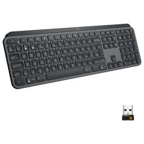 Logitech 920-010087 Mx Keys Aydınlatmalı Kablosuz Türkçe Klavye