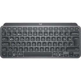 Logitech 920-010504 Q TR MX Mini Slim Bluetooth Kablosuz Siyah Klavye